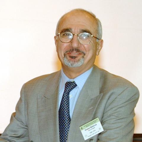Khaled Makkouk